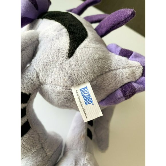 Lil Murk-Eye plush BlizzCon Limited Edition World of Warcraft Blizzard Murloc - Picture 4 of 4